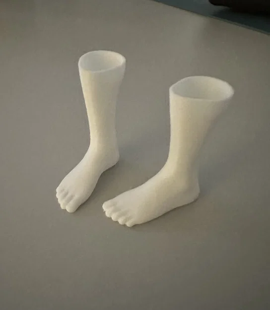 Chân Ngón Tay (Finger Feet - Finger Toy) - Image 1