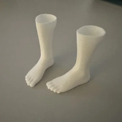 Chân Ngón Tay (Finger Feet - Finger Toy)
