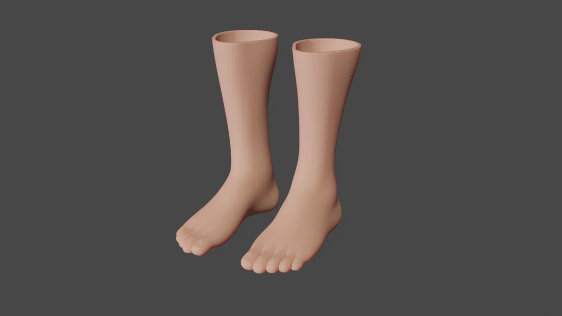 Chân Ngón Tay (Finger Feet - Finger Toy) - Image 2
