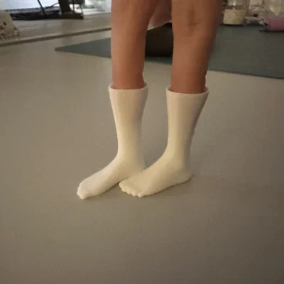 Chân Ngón Tay (Finger Feet - Finger Toy)