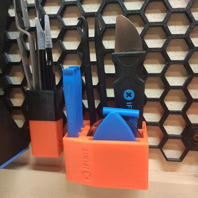 HSW iFixIt Pro Tech Toolkit Holder - Giá đỡ phụ kiện