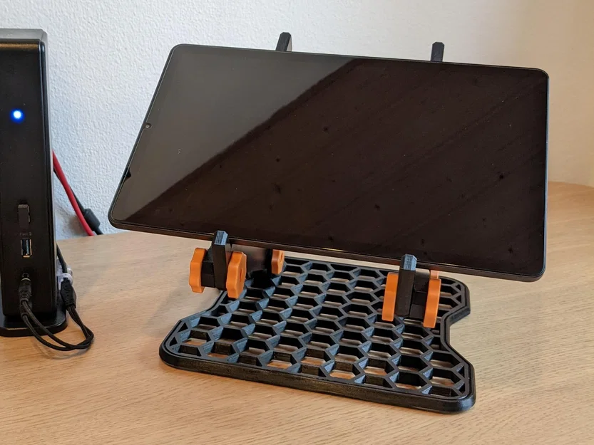 Giá đỡ Tablet và Notebook (Tablet and Notebook Stand) - Image 1