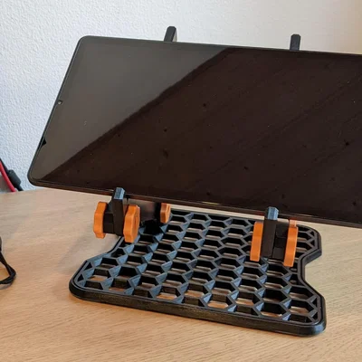 Giá đỡ Tablet và Notebook (Tablet and Notebook Stand)