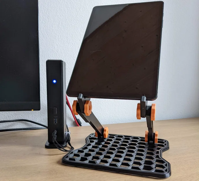 Giá đỡ Tablet và Notebook (Tablet and Notebook Stand) - Image 2