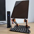 Giá đỡ Tablet và Notebook (Tablet and Notebook Stand) - Thumbnail 2
