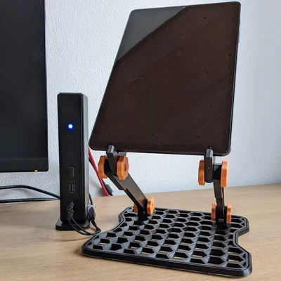 Giá đỡ Tablet và Notebook (Tablet and Notebook Stand)