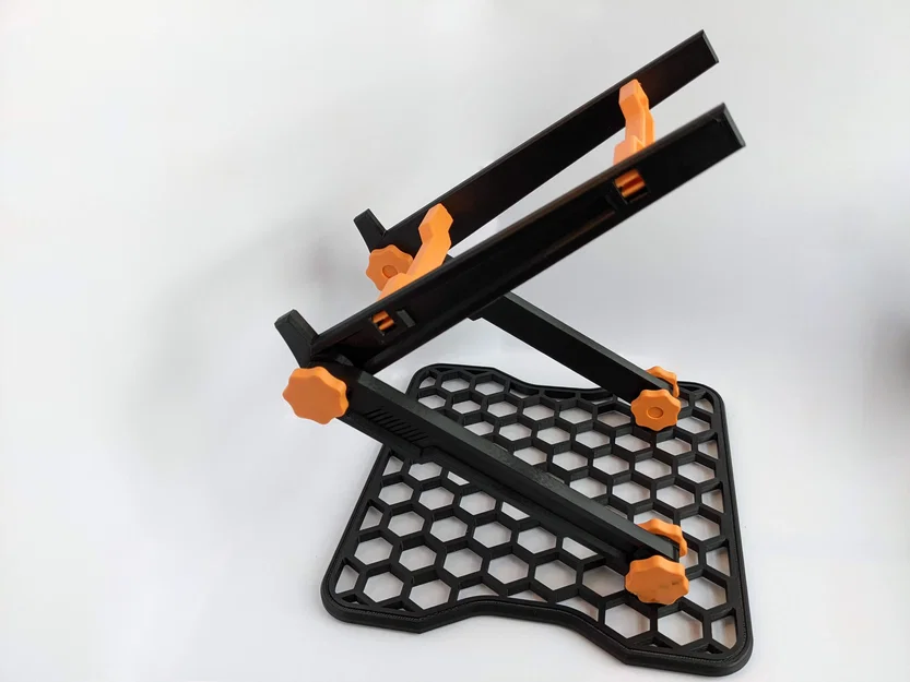 Giá đỡ Tablet và Notebook (Tablet and Notebook Stand) - Image 4