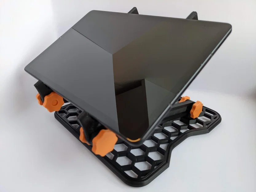 Giá đỡ Tablet và Notebook (Tablet and Notebook Stand) - Image 5