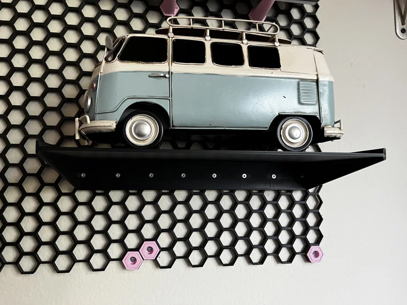 [HSW] Kệ trưng bày (Display Shelf) - Image 1