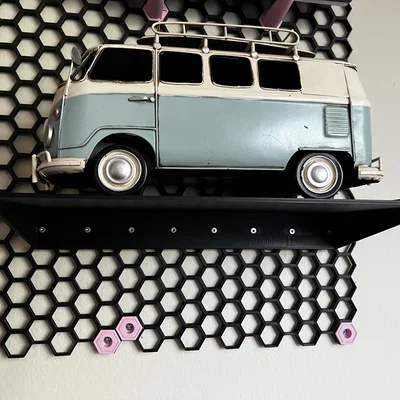 [HSW] Kệ trưng bày (Display Shelf)
