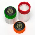 Nắp gắn Hygrometer cho hộp Silica Gel (3D_Workspace) - Thumbnail 1