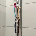 Giá Đỡ Dao Cạo Kẹp Thanh Treo Vòi Sen (Razor Holder for Shower Rail) - Thumbnail 1