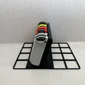Bệ đỡ Joy-Con Switch Gridfinity 2x4 (Gridfinity Switch Joy-con Stand) - Thumbnail 3