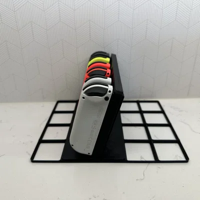 Bệ đỡ Joy-Con Switch Gridfinity 2x4 (Gridfinity Switch Joy-con Stand)