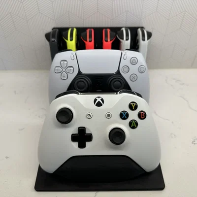 Bệ đỡ Joy-Con Switch Gridfinity 2x4 (Gridfinity Switch Joy-con Stand)