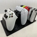 Bệ đỡ Joy-Con Switch Gridfinity 2x4 (Gridfinity Switch Joy-con Stand) - Thumbnail 5