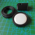 Giá đỡ Airtag cho chảng ba (fork) xe đạp - Thumbnail 3