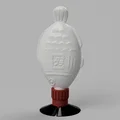 Đèn Cá Soy Fish Lamp (LightSoy) in 3D - Thumbnail 1