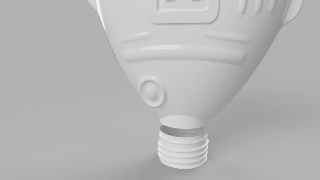 Đèn Cá Soy Fish Lamp (LightSoy) in 3D - Image 2