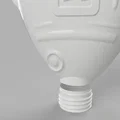 Đèn Cá Soy Fish Lamp (LightSoy) in 3D - Thumbnail 2