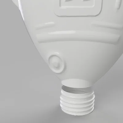 Đèn Cá Soy Fish Lamp (LightSoy) in 3D