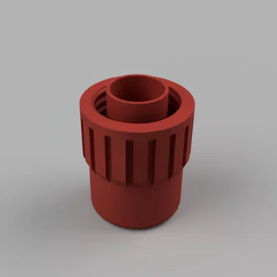Đèn Cá Soy Fish Lamp (LightSoy) in 3D