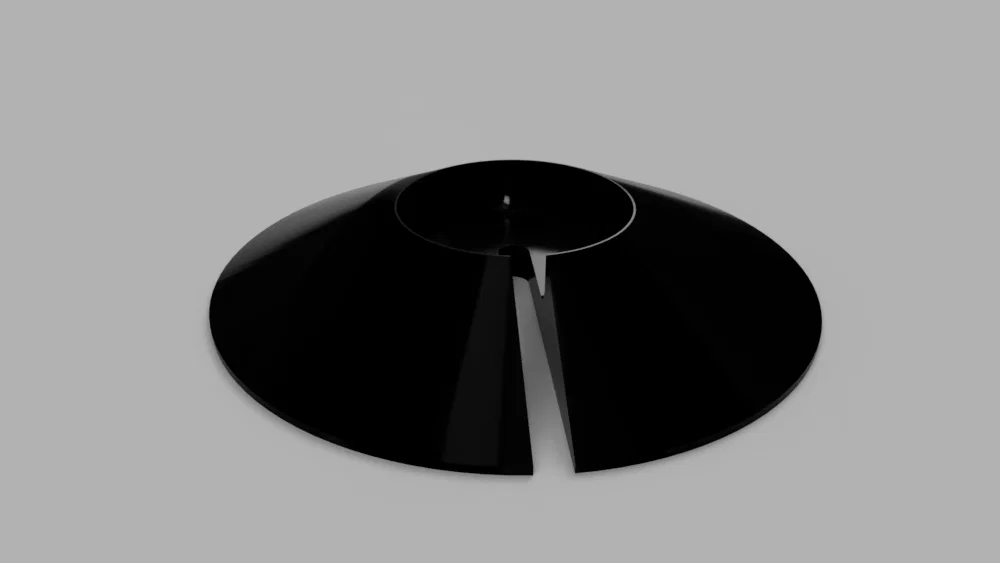 Đèn Cá Soy Fish Lamp (LightSoy) in 3D - Image 6