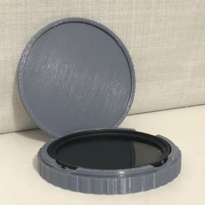 Hộp đựng Lens Filter – Fully Parametric – Nhiều phiên bản