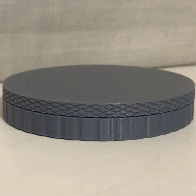 Hộp đựng Lens Filter – Fully Parametric – Nhiều phiên bản