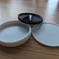 Hộp Đựng Kính Lọc (Filter) Máy Ảnh 52mm Tối Giản - Thumbnail 3