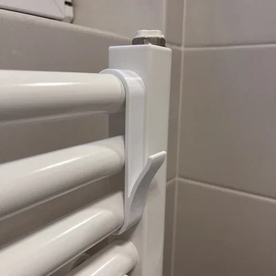 Móc treo radiator phòng tắm KORADO KORALUX (Comfort & MAX)