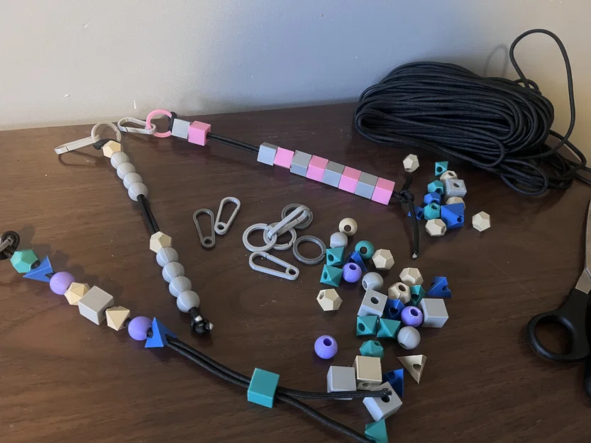 Bead Counter | Hình Học - Image 2