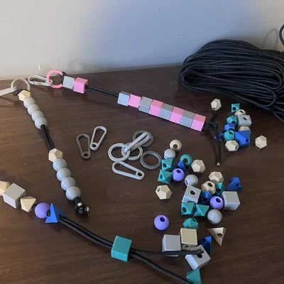 Bead Counter | Hình Học