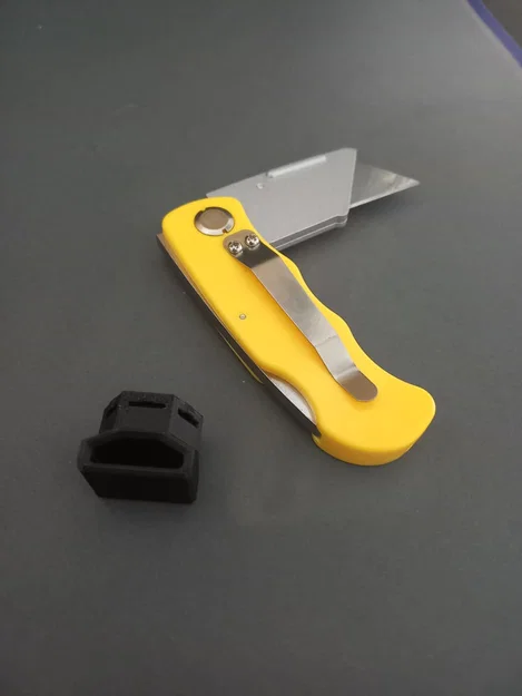 HSW Utility Knife Cutter Holder – Giá đỡ dao rọc giấy/dao cắt cho HSW - Image 4