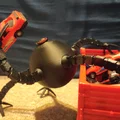 Poseable Omnidroid – Omnidroid cử động (Articulated) từ The Incredibles - Thumbnail 1