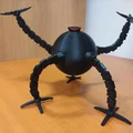 Poseable Omnidroid – Omnidroid cử động (Articulated) từ The Incredibles - Thumbnail 2