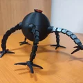 Poseable Omnidroid – Omnidroid cử động (Articulated) từ The Incredibles - Thumbnail 3