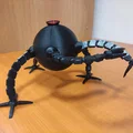 Poseable Omnidroid – Omnidroid cử động (Articulated) từ The Incredibles - Thumbnail 4