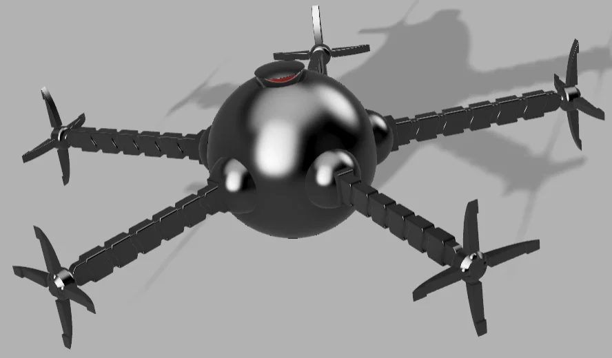 Poseable Omnidroid – Omnidroid cử động (Articulated) từ The Incredibles - Image 5