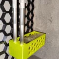 Giá treo dao thủ công (Craft Knife Holder) cho bảng HSW - Thumbnail 1