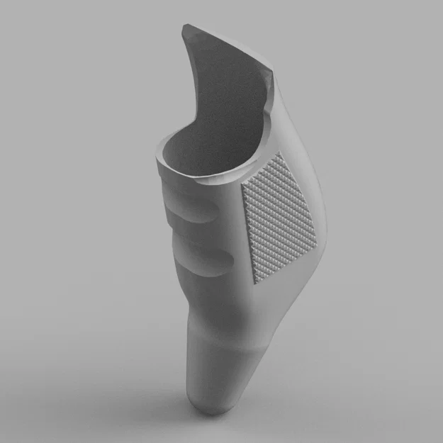 Núm Flight Stick cho Oculus Quest Controller - Image 3
