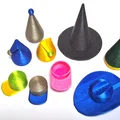 Bộ Mũ Cho Ngón Tay (Finger Hat Set) - Thumbnail 1