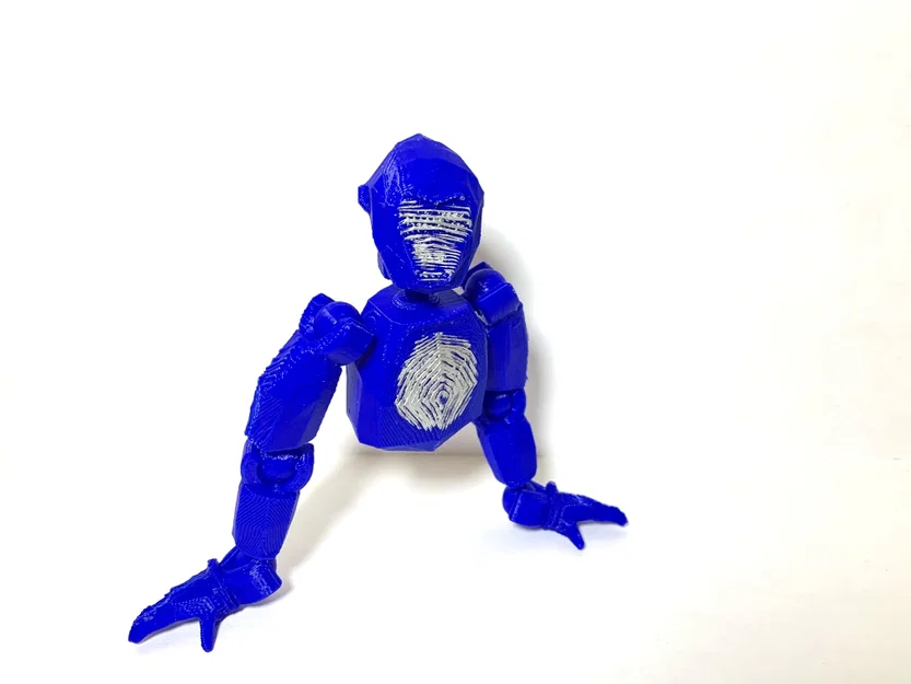 Mô hình Gorilla Tag Monke cử động linh hoạt cho game thủ - Image 2