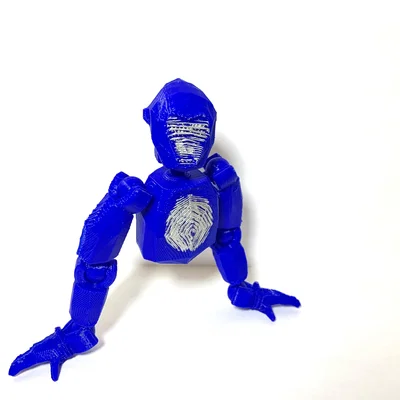 Mô hình Gorilla Tag Monke cử động linh hoạt cho game thủ