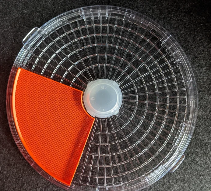 Khay Lưới Dehydrator (Dehydrator Mesh Tray) - Image 1