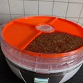Khay Lưới Dehydrator (Dehydrator Mesh Tray) - Thumbnail 3