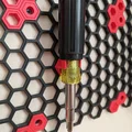 Giá treo tua vít Klein Tools 11-in-1 HSW [Honeycomb Storage Wall] - Thumbnail 1