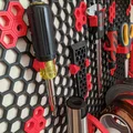 Giá treo tua vít Klein Tools 11-in-1 HSW [Honeycomb Storage Wall] - Thumbnail 2