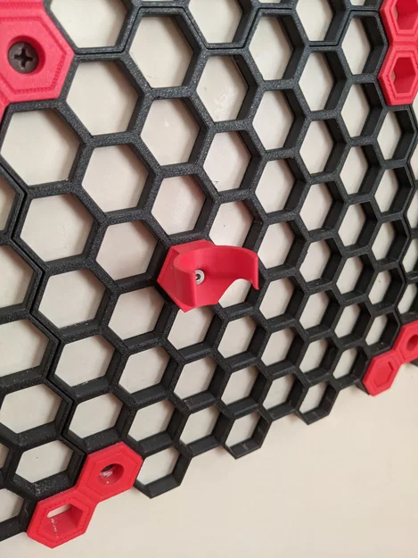 Giá treo tua vít Klein Tools 11-in-1 HSW [Honeycomb Storage Wall] - Image 3