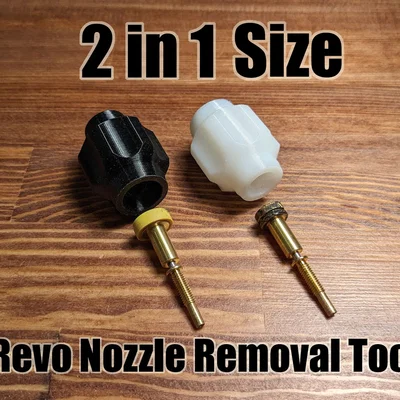 Dụng cụ tháo Revo Nozzle 2-in-1 (2 size)